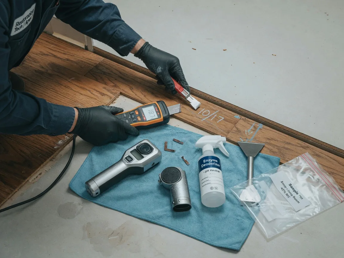 Why choose Water Damage Repair in Keeling, VA